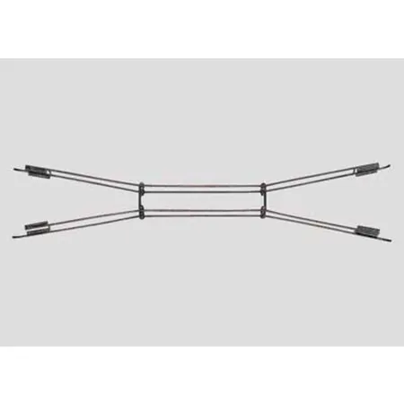 Märklin 70131 Fahrdraht für Kreuzungen, Spur H0