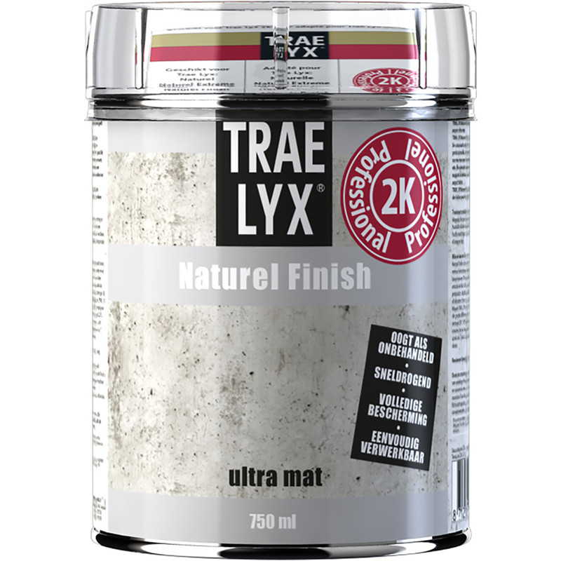 Trae Lyx Naturel Finish 750ml