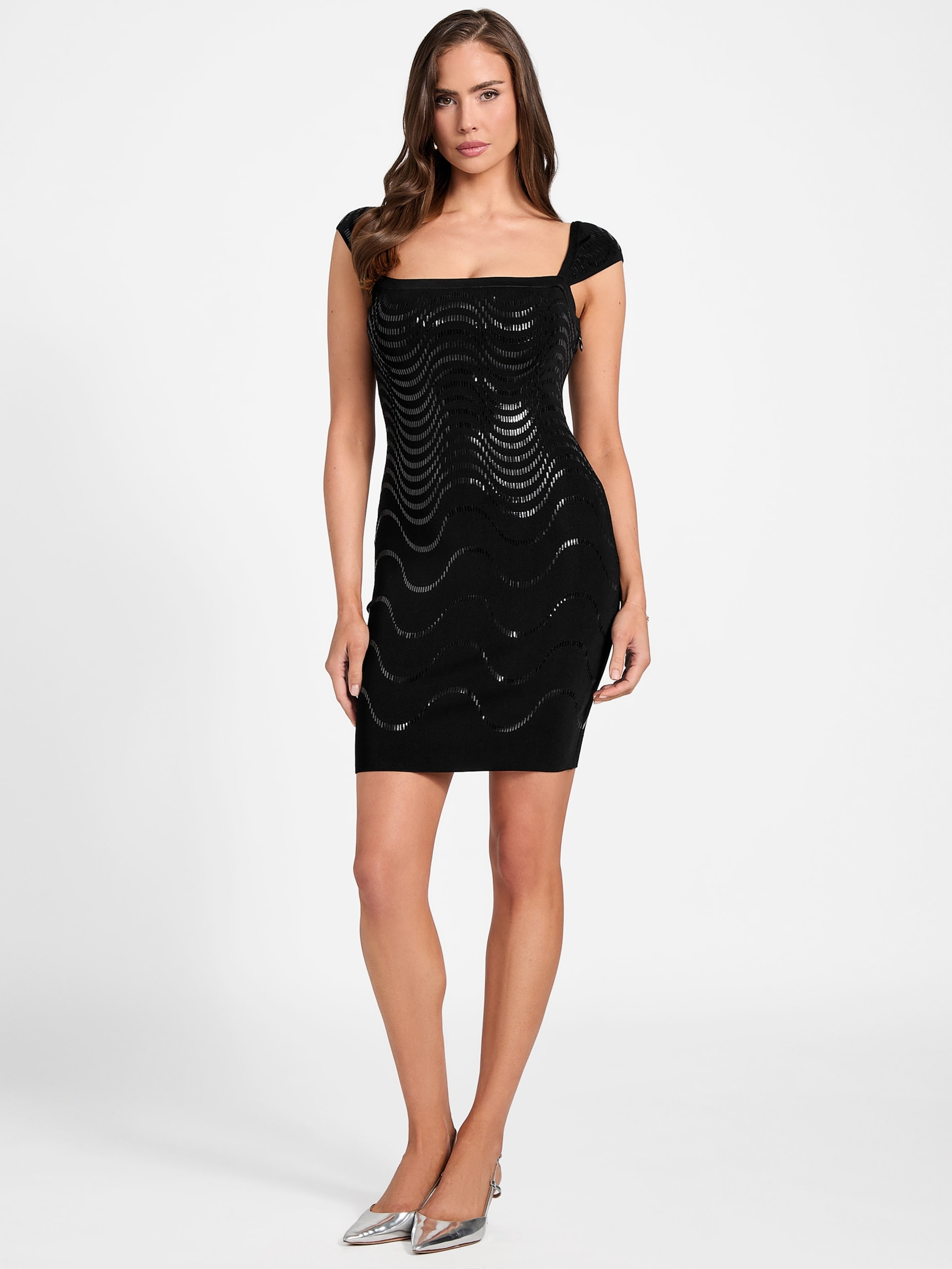 Vestido bandage Eco Larissa