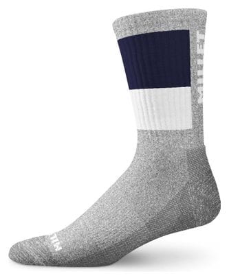 Chaussettes Millet Seneca Mid Gris