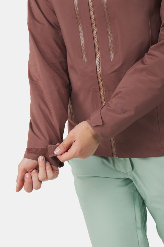 Patagonia Patagonia Stormstride Hardshell Ski-Jas Dames