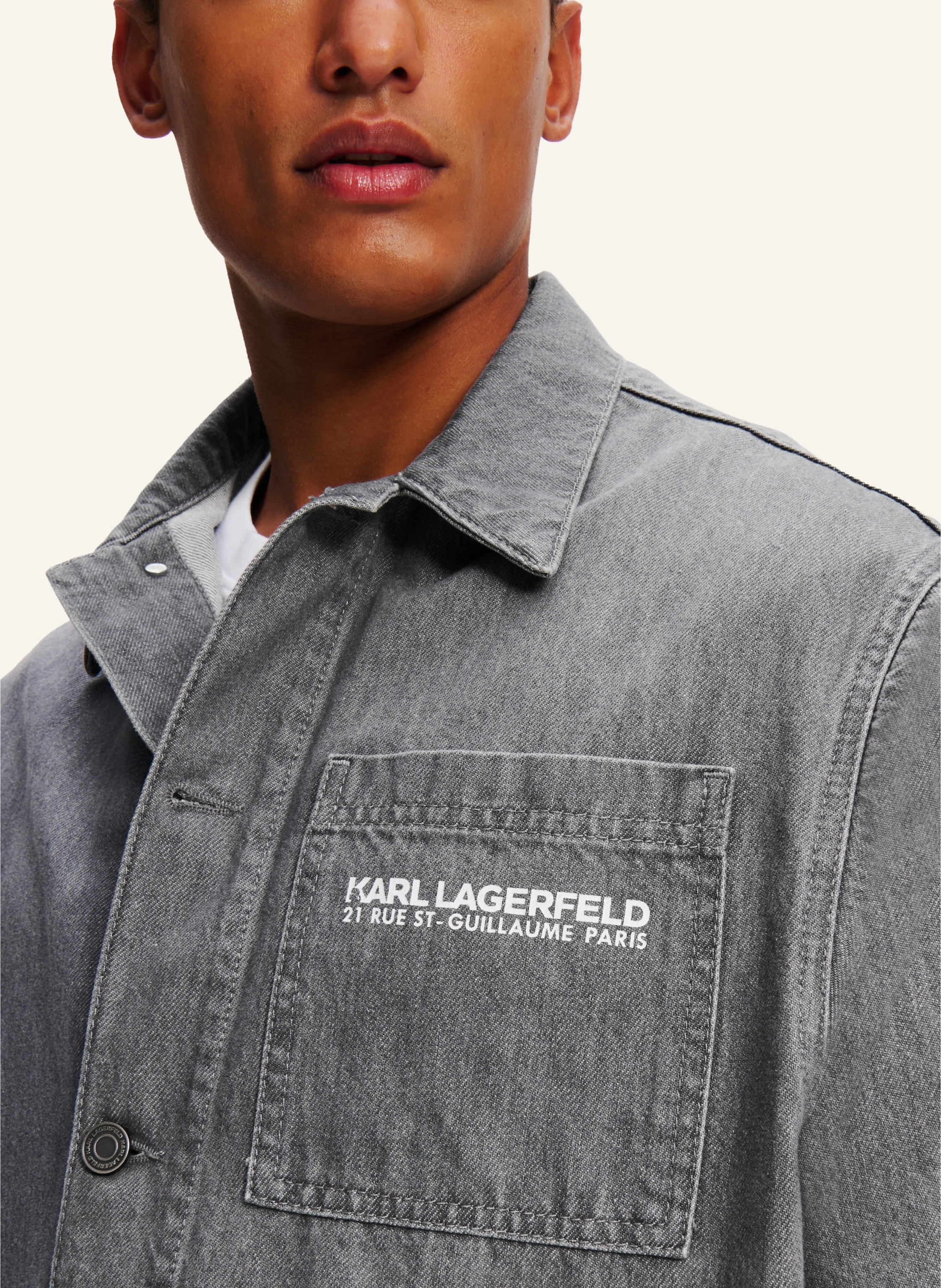 KARL LAGERFELD Jacke