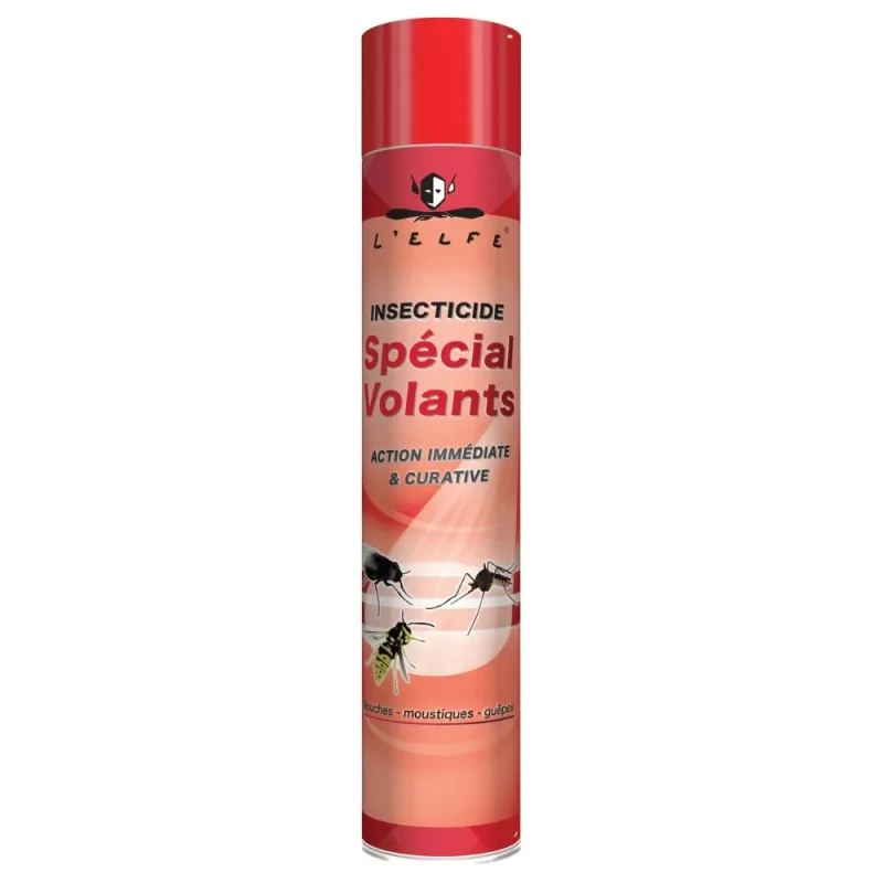 L'elfe - Insecticide volant - 750ml