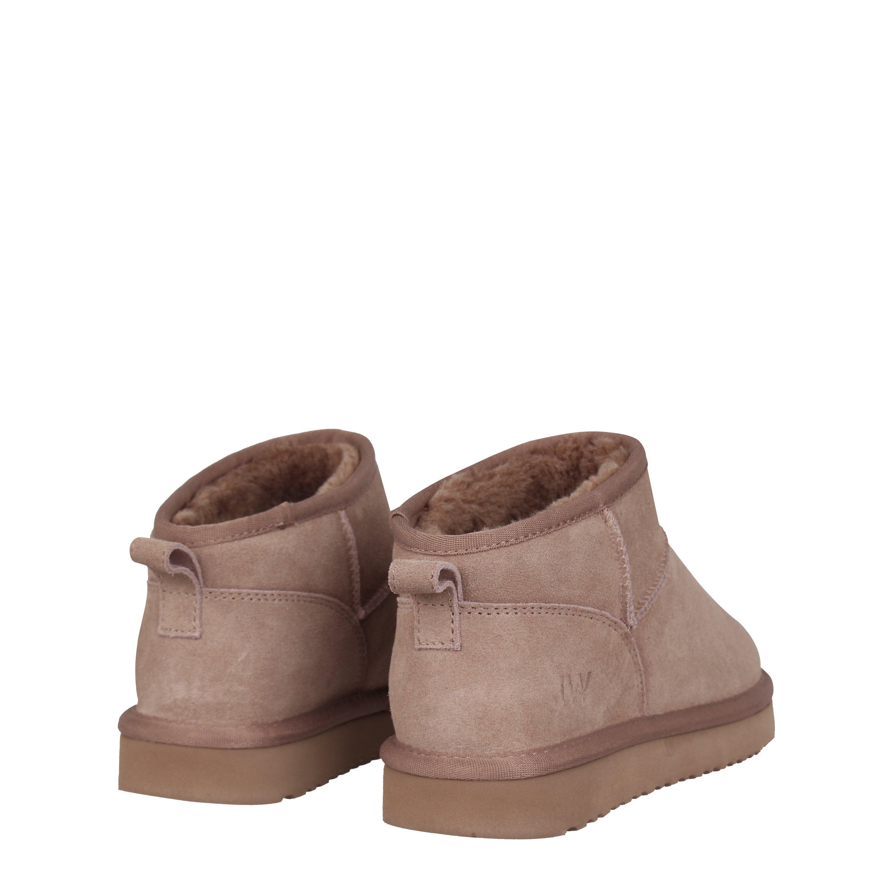 Jack Wills Low Snug Boots