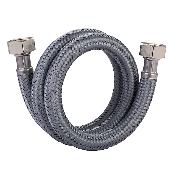 Flexible d'alimentation Flomasta Femelle/Femelle 20x27 longueur 100 cm