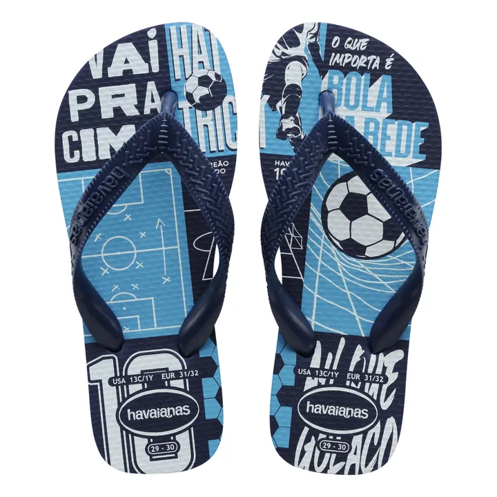 Havaianas Tongs Kids Atlhetic | Bleu