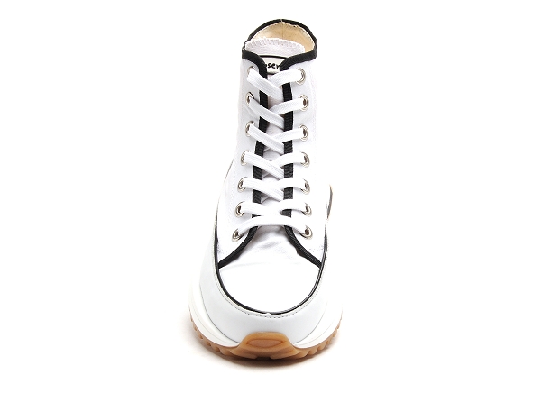 Rosemetal boots bottine femme frebuans blanc