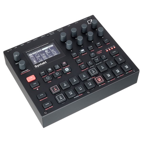 Elektron Syntakt EVA Case Bundle