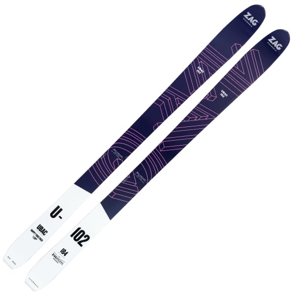 Ski de randonnée ZAG UBAC 102
