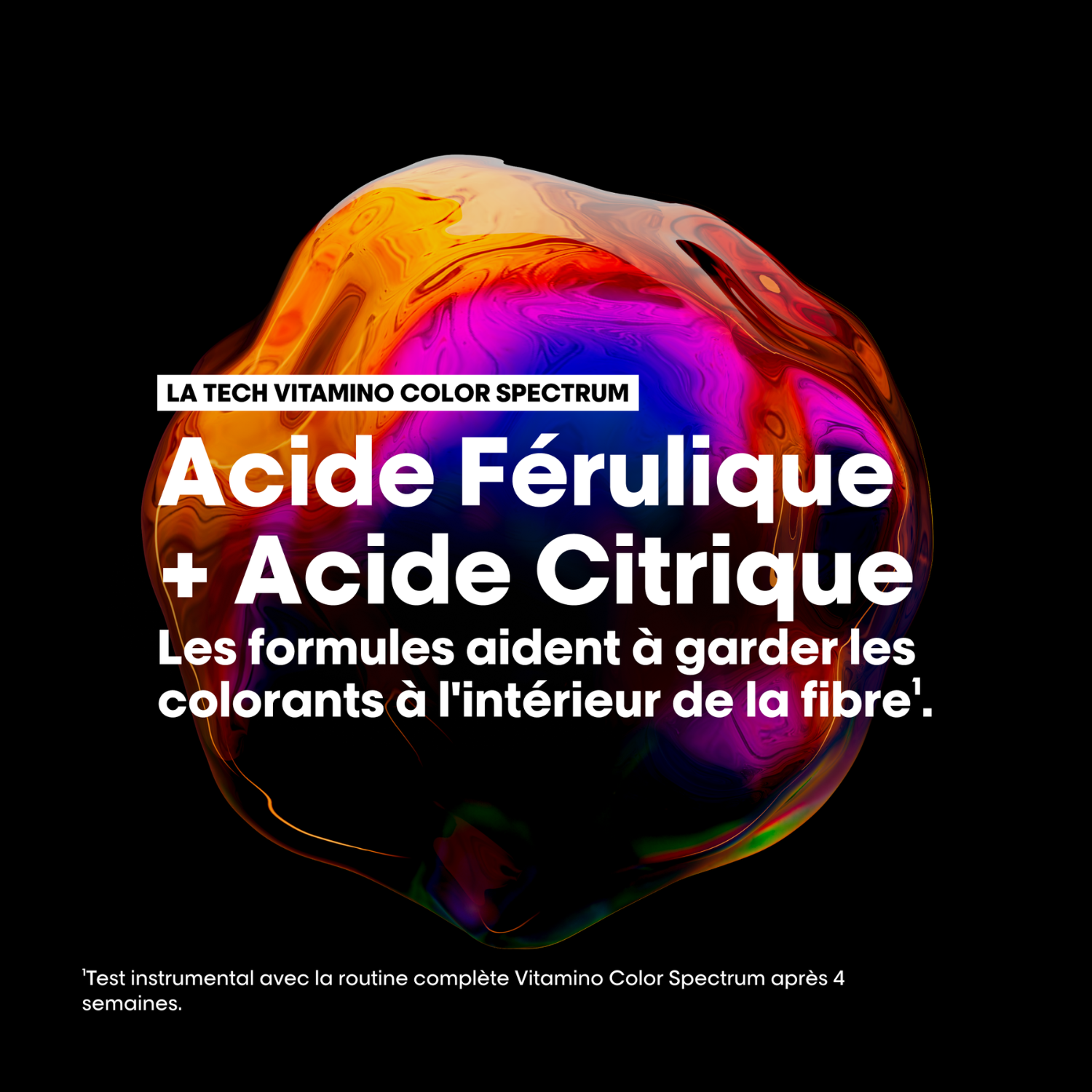 Masque Vitamino Color Spectrum L'Oral Professionnel 250 ML