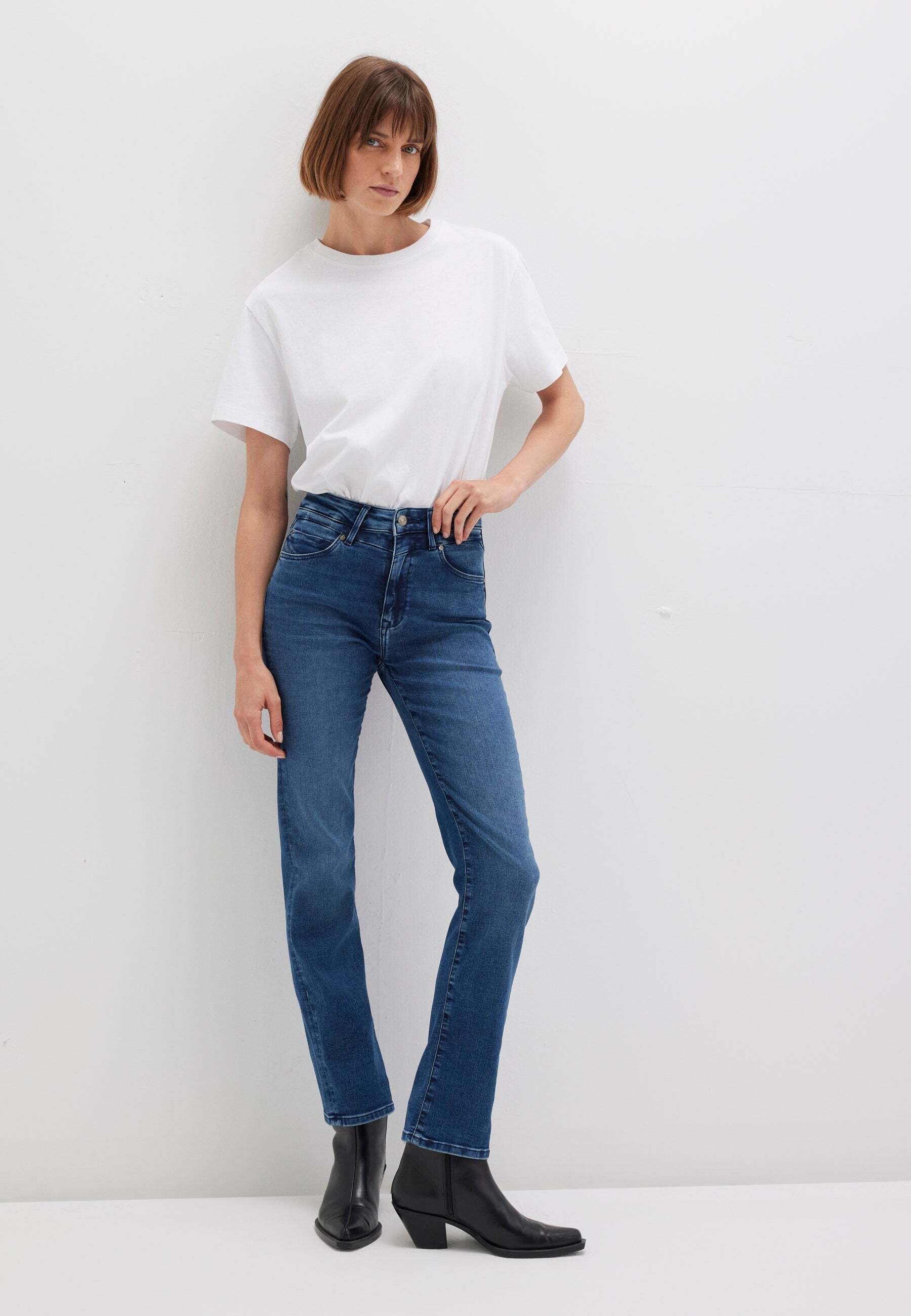 Mavi Straight-Jeans »Mavi Jeans Kendra«