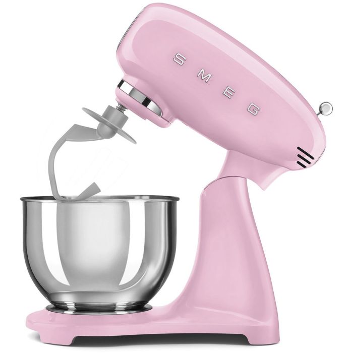 SMEG Küchenmaschine 50's Retro Style SMF03PKEU Pink