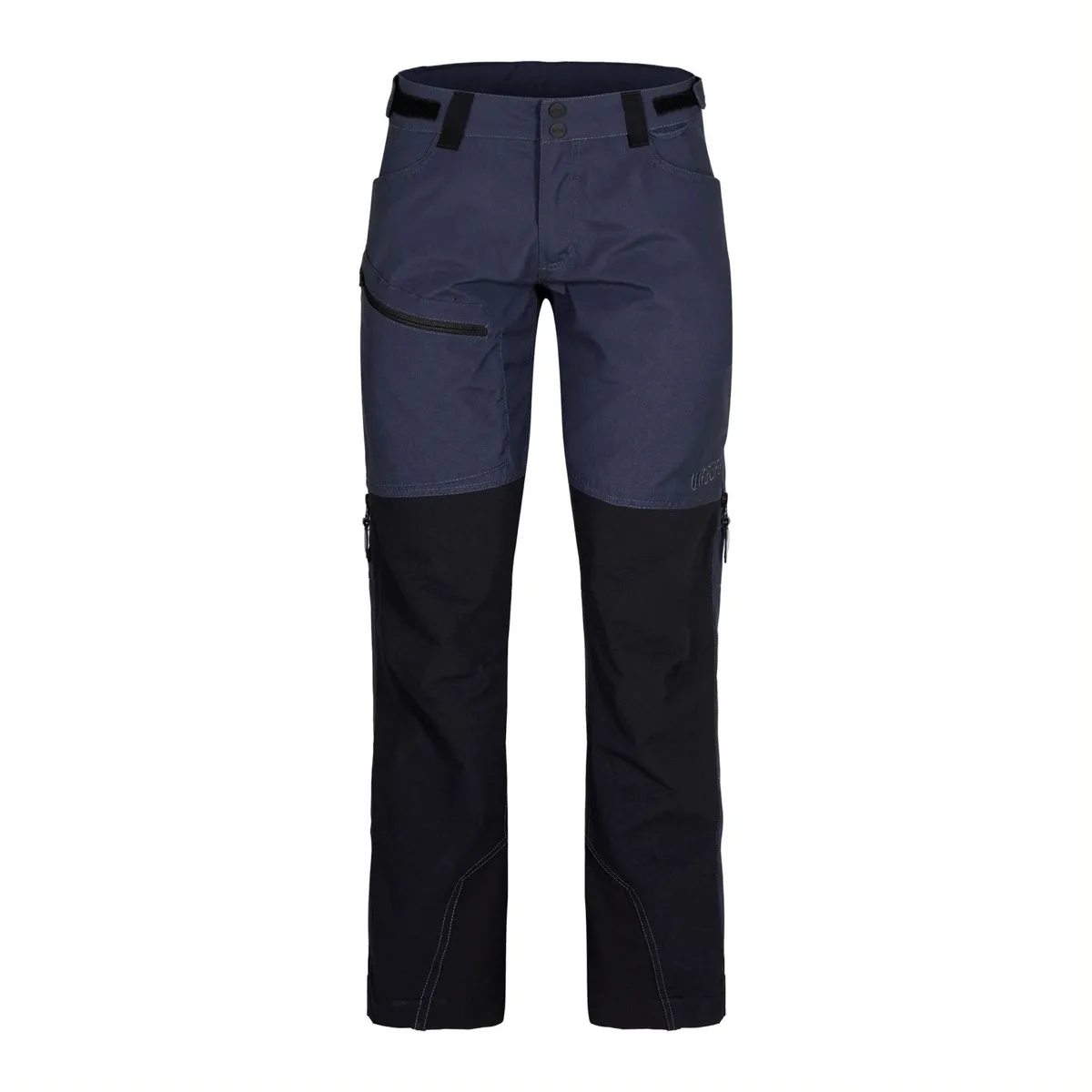 Urberg Women's Bjørndalen Hiking Pants Black Iris