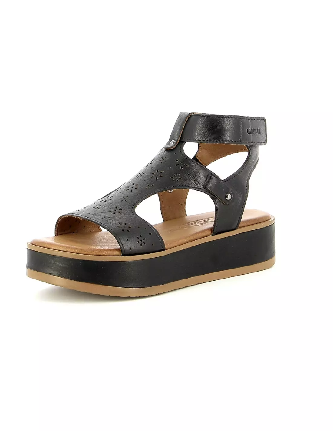 CARMELA 67798 - Sandales & nu-pieds Negro