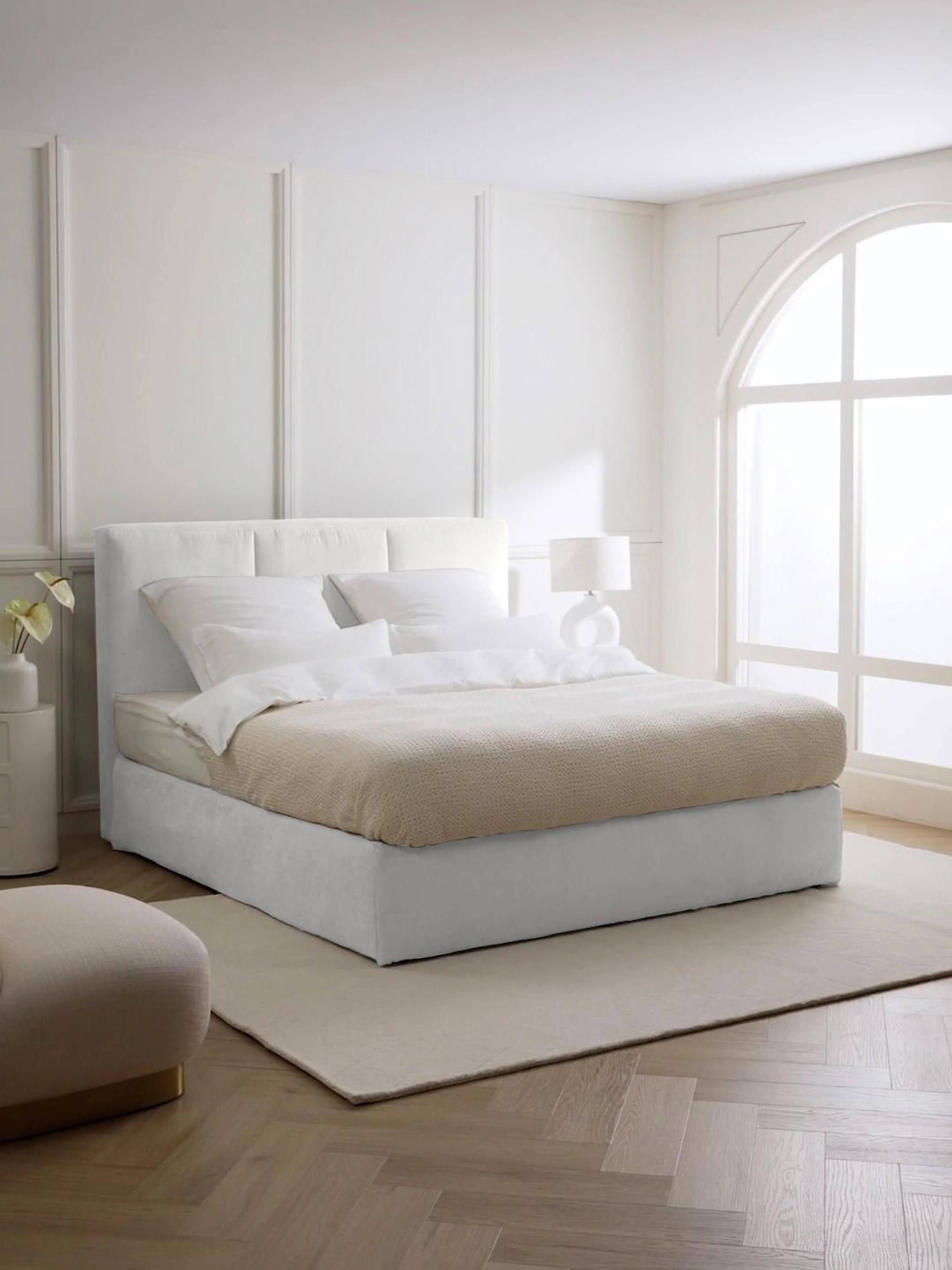 Boxspringbed Oberon