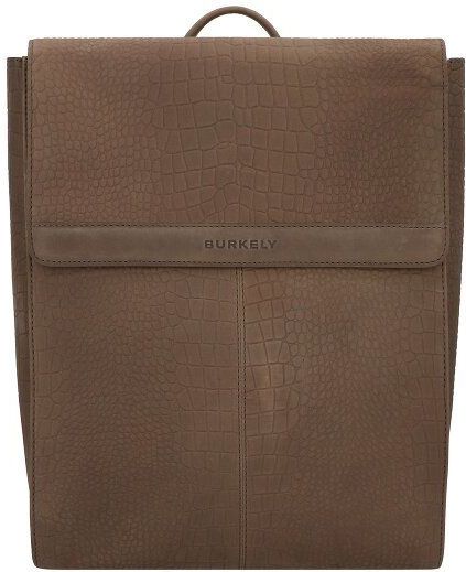 Burkely - Carly - Rugzak - Bruin - Klein (< 25 l) - Leer