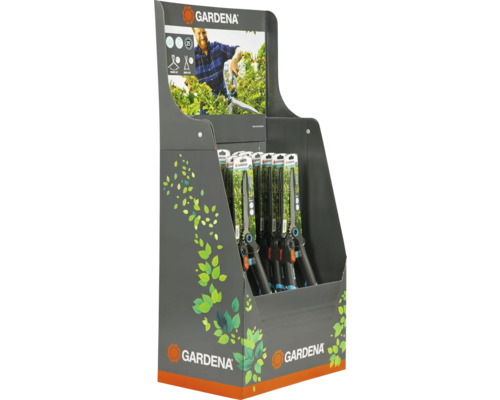GARDENA 2in1 EnergyCut Prom heggenschaar.