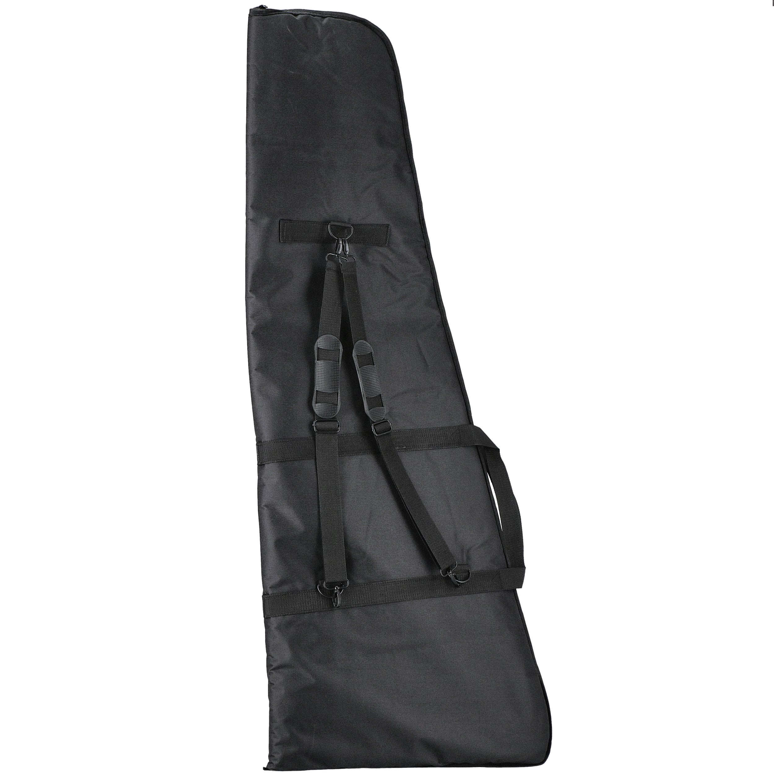 Fazley Carrier D4XB Deluxe gigbag voor elektrische gitaar 
