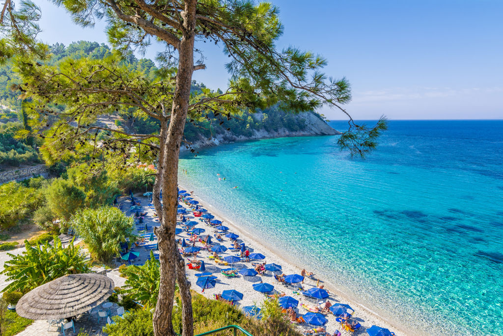 Bingo Samos 4* All Inclusive - Hotel