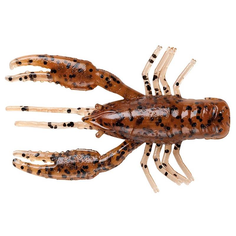 Leurre Souple Yum Crawbug - 8Cm - Par 8