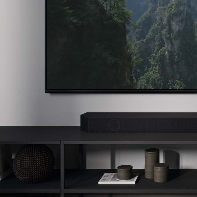 Samsung 3.1.2ch HW-Q610C soundbar (sort)