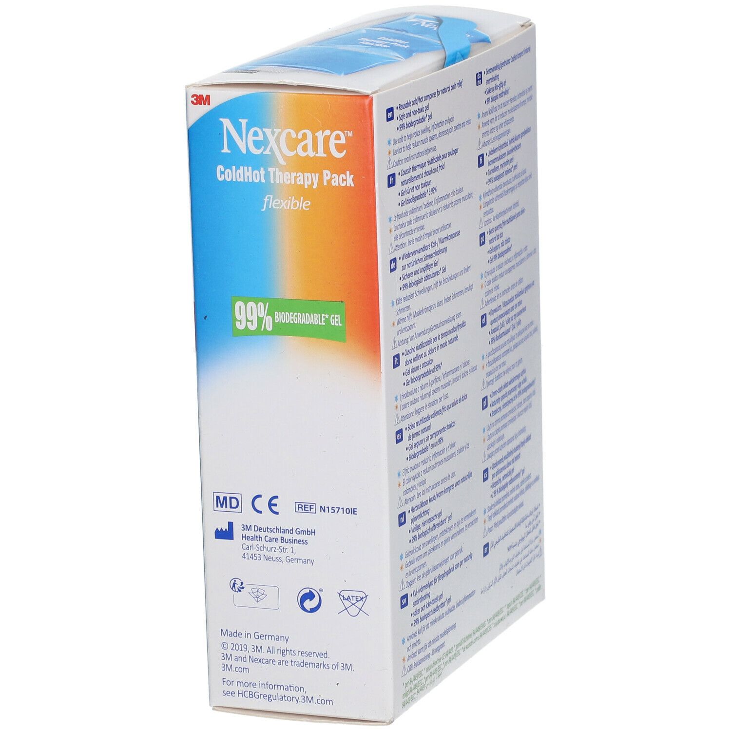 Nexcare™ ColdHot flexible pack