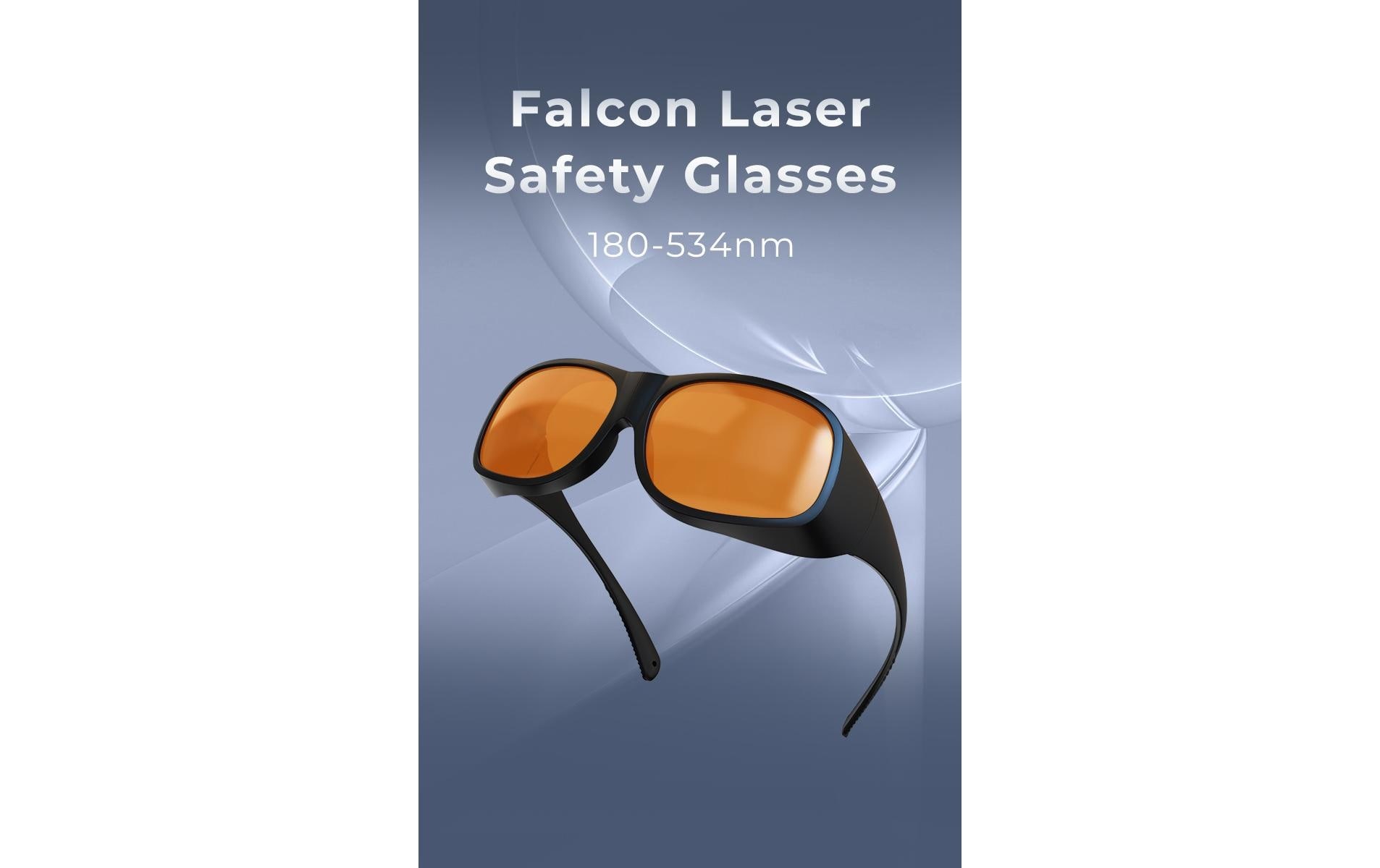 Creality Arbeitsschutzbrille »Falcon« 1 Stk. tlg.