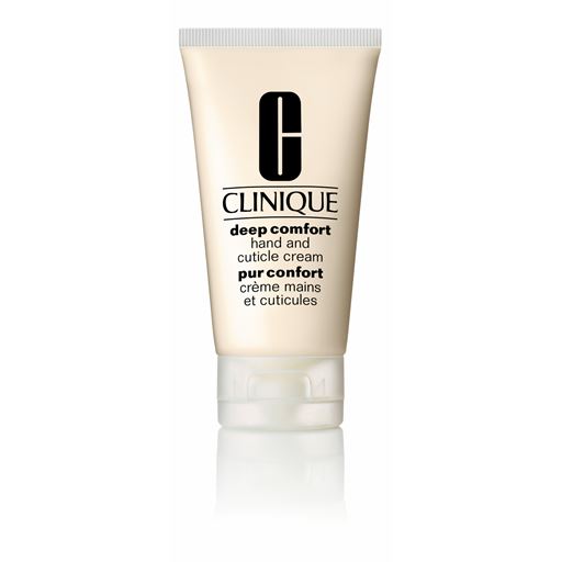 Clinique Deep Comfort Hand & Cuticle Cream, 75 ml
