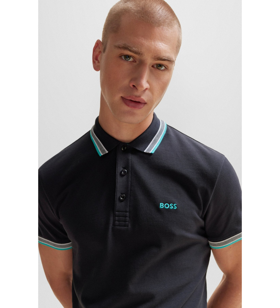 BOSS Polo Paddy Marino