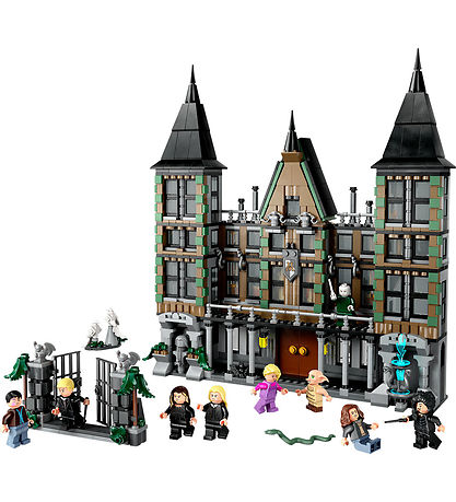 LEGO® Harry Potter - Malfoy Family Manor 76453 - 1601 Teil