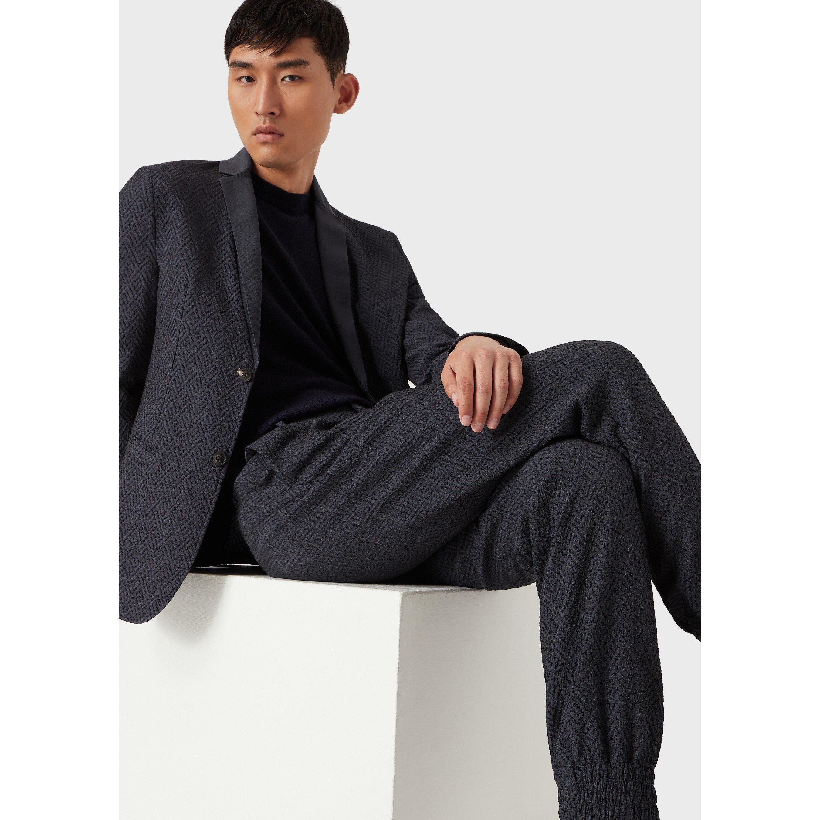 Emporio Armani 1 Btn Blzr Sn99