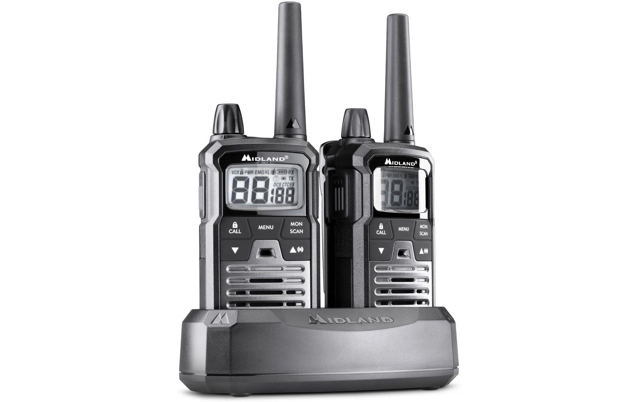 Funkgerät XT70 Pro Twin, 2er Set<br>Handfunkgeräte-Set