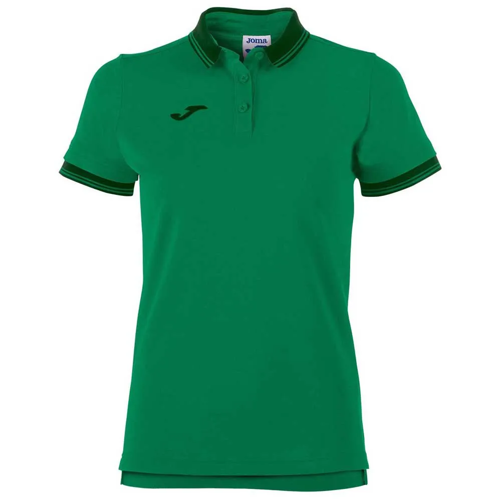 Polo de manga curta Joma Bali II
