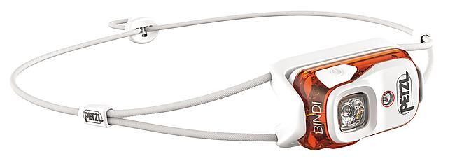 PETZL - FRONTALE BINDI 200