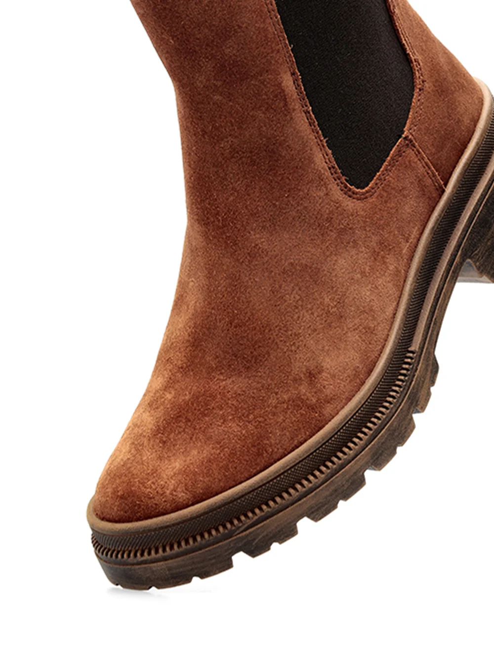 Stiefelette Dover nuts