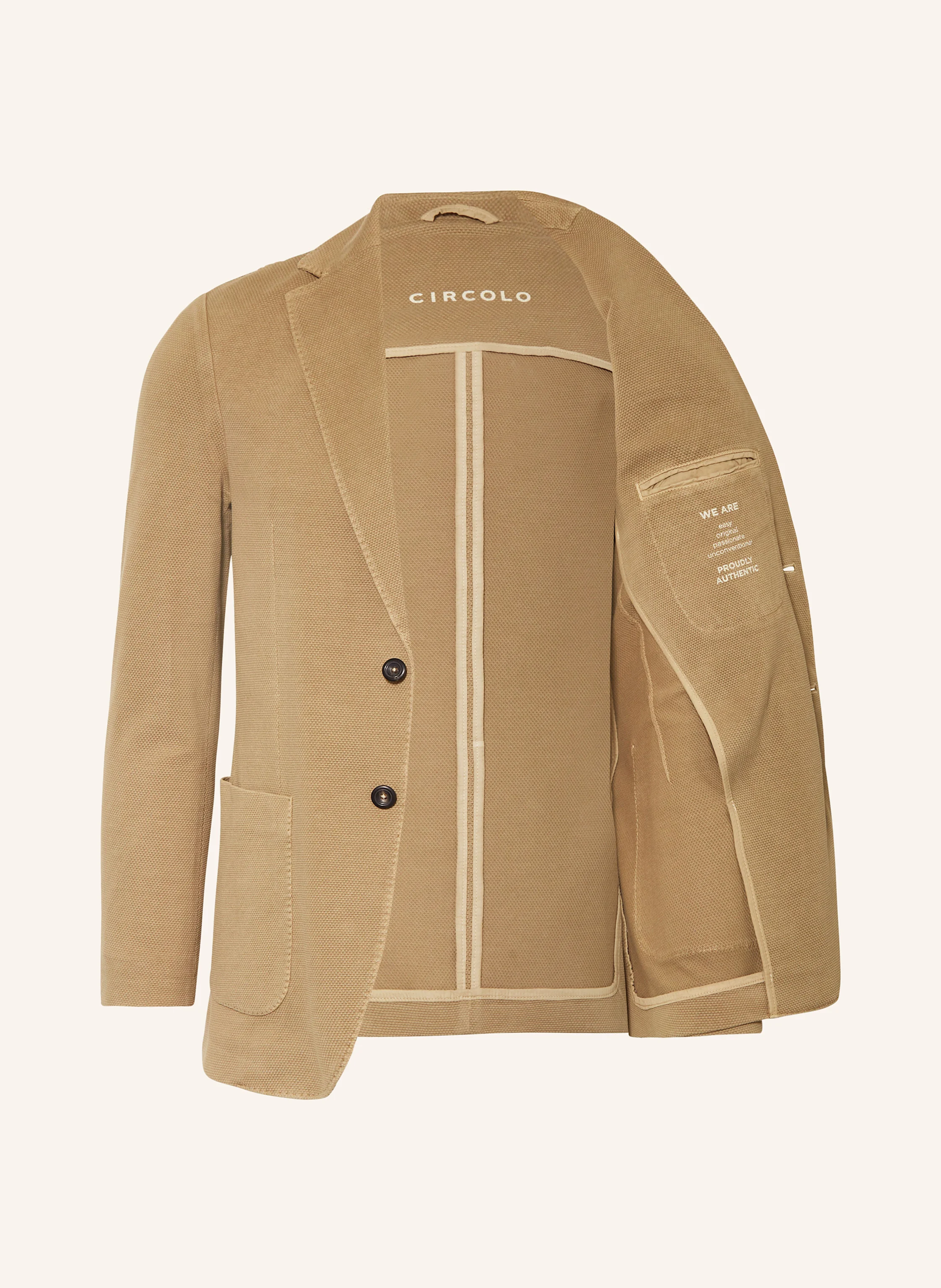 CIRCOLO 1901 Sakko Slim Fit