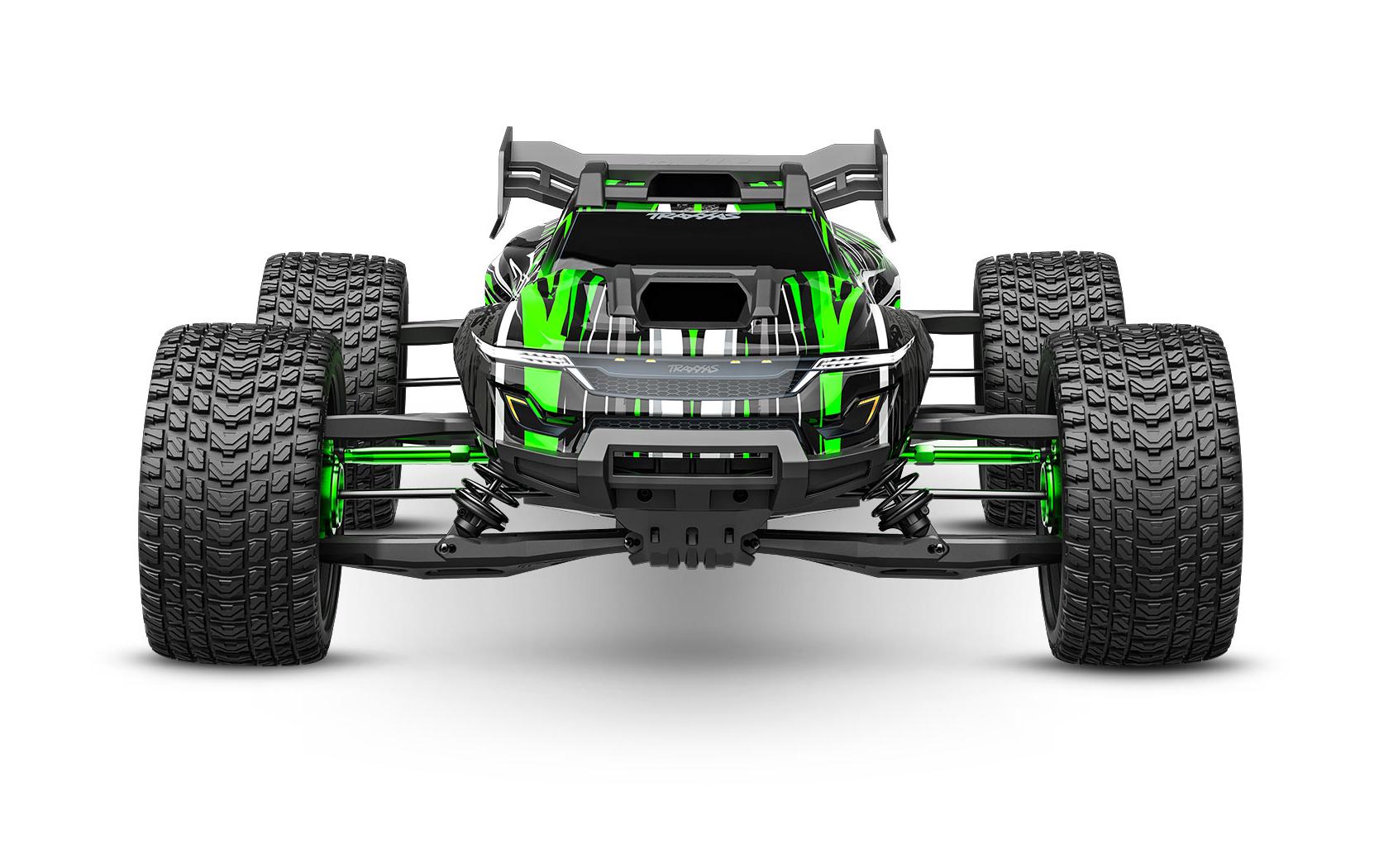 Stadium Truck XRT Ultimate 8S Grün, ARTR, 1:6<br>Leistungsstarker 4WD Brushless Stadium Truck in limitierter Ausführung