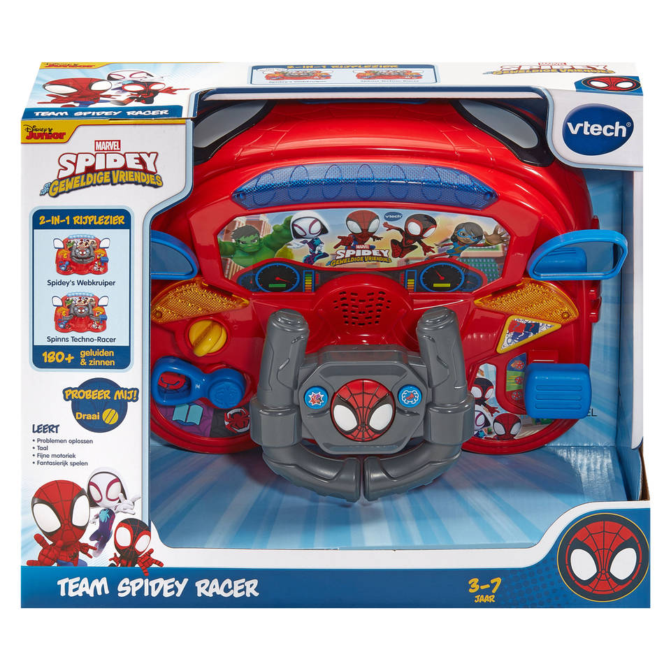 VTech Team Spidey Racer