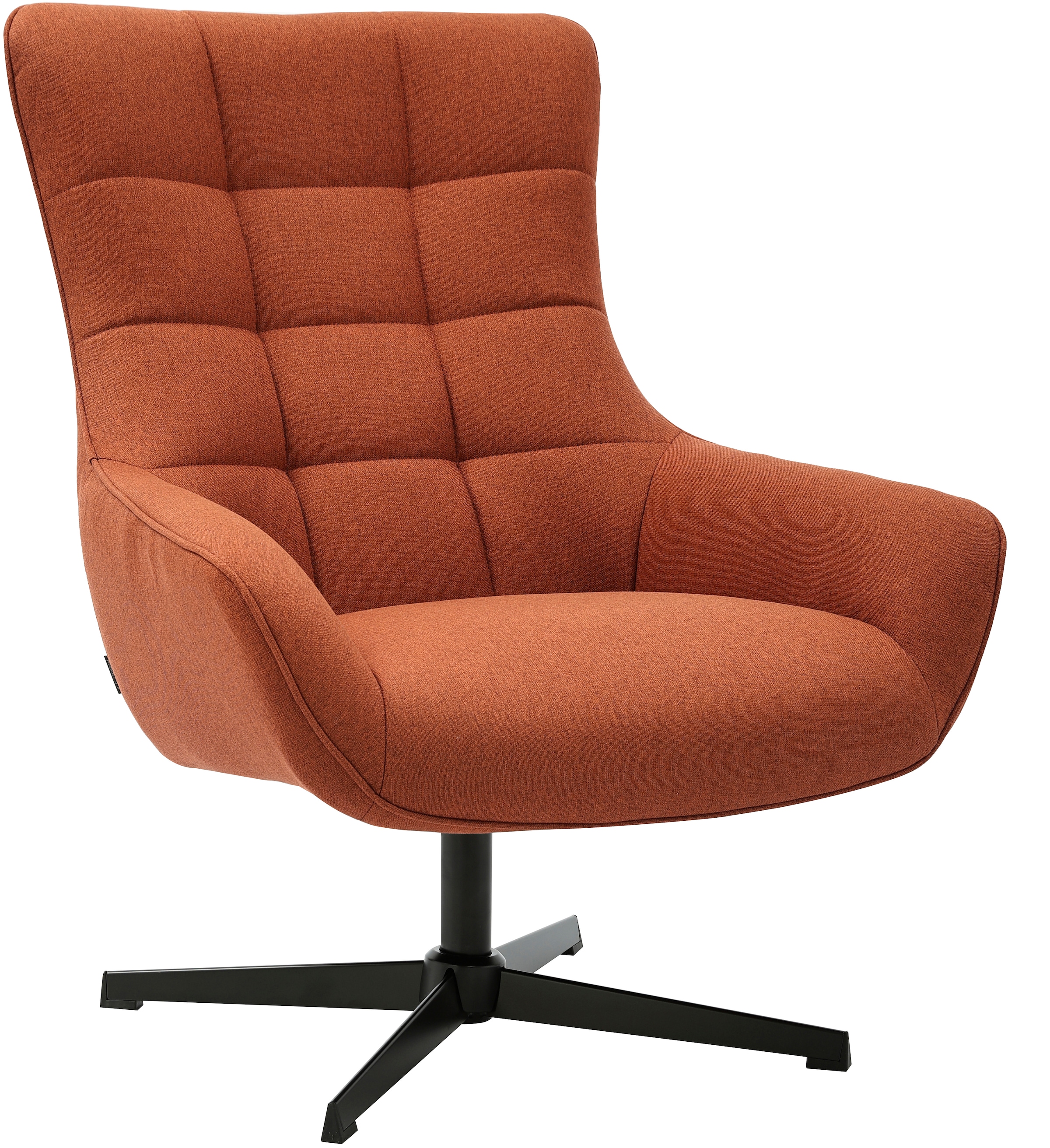 GOODproduct Ohrensessel »LEMOORE, Relaxsessel, TV-Sessel,« 360° Grad drehbar