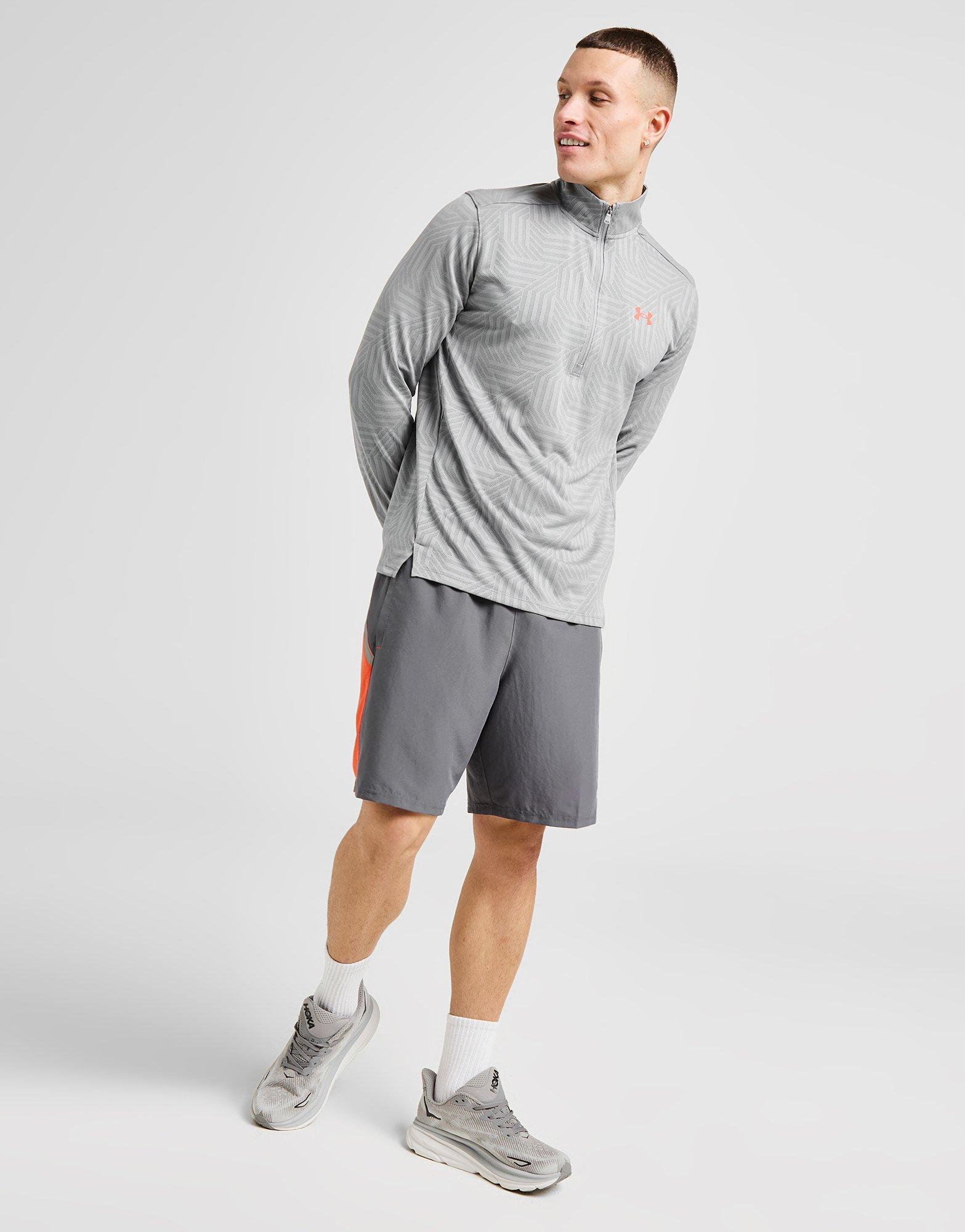 Under Armour Haut Zippé Geotessa Homme