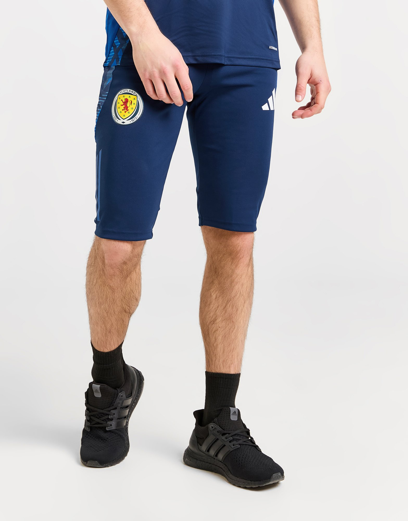 adidas Short Cycliste Ecosse Tiro 24 Homme