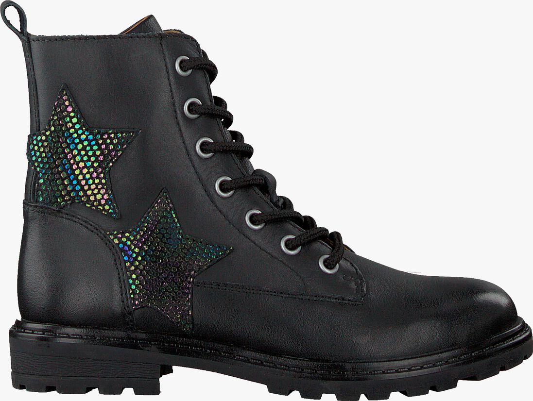 OMODA zwarte omoda veterboots om120780