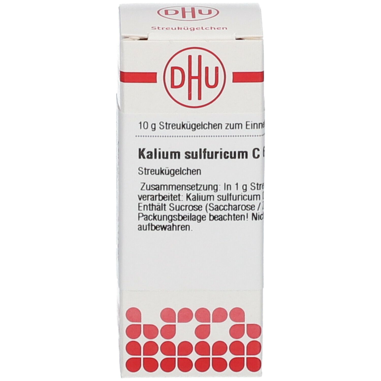 DHU Kalium Sulfuricum C6