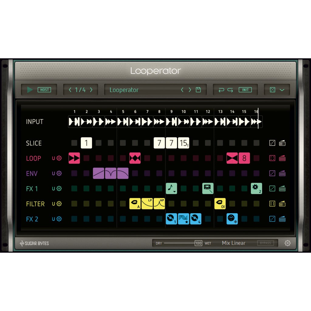 Sugar Bytes Looperator (download)
