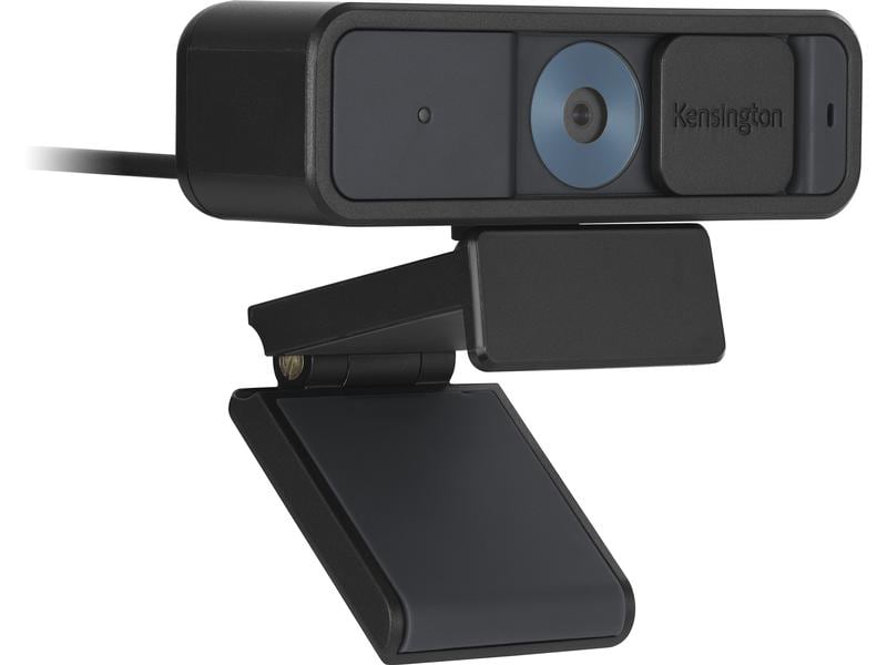 Kensington Webcam W2000 Full HD-Webkamera mit Auto-Fokus