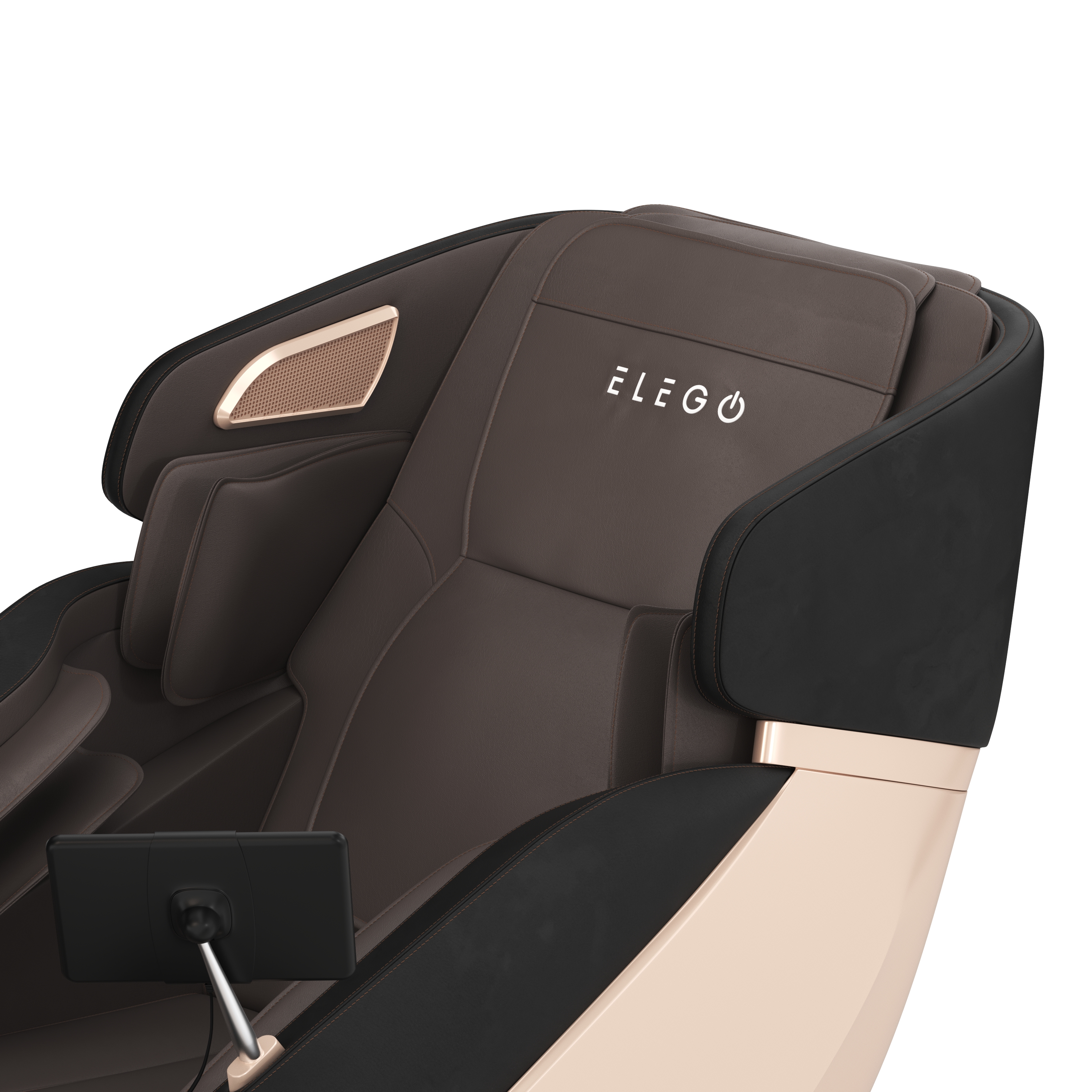 Massagesessel TRANQUILITY SL TRACK braun