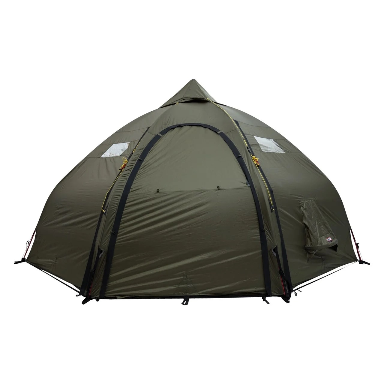 Helsport Varanger Dome 8-10 Outer Tent incl. pole<br>Kombinerer lavvo og telt!