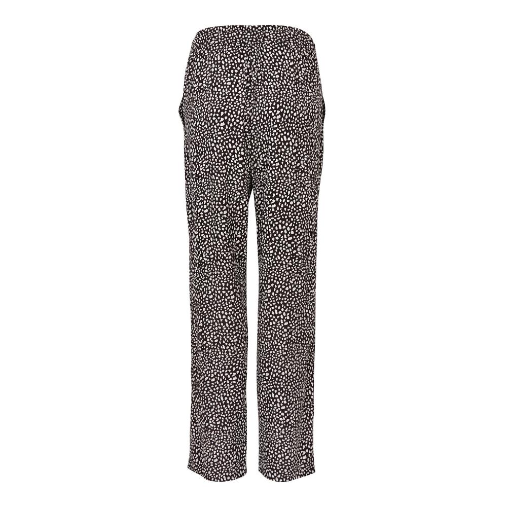 O'Neill Pantalon fluide Noir/Blanc Femme O'Neill Beach