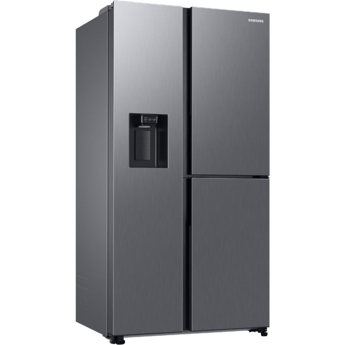 Samsung Side-by-Side RH68B8541S9/EG Edelstahl Look - interner Wassertank