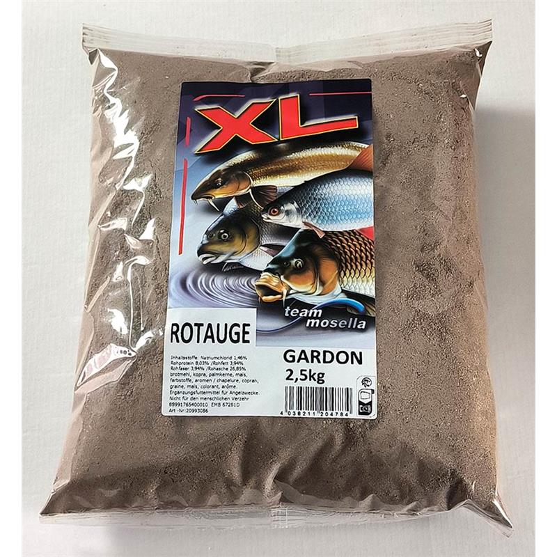 Amorce Mosella Xl Gardon - 2.5Kg